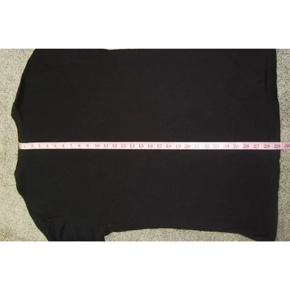 Netflix Sweet Girl Jason Momoa Promo Short Sleeve Pocket T-Shirt Men's Large - Picture 6 of 6